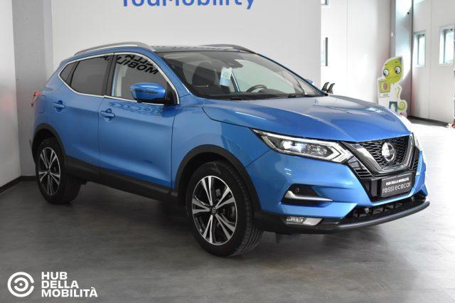 NISSAN Qashqai 1.5 dCi 115 CV DCT N-Connecta