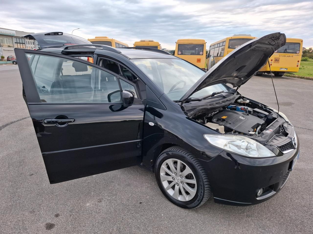 Mazda 5 Mazda5 2.0 MZ-CD 16V 110CV Extra