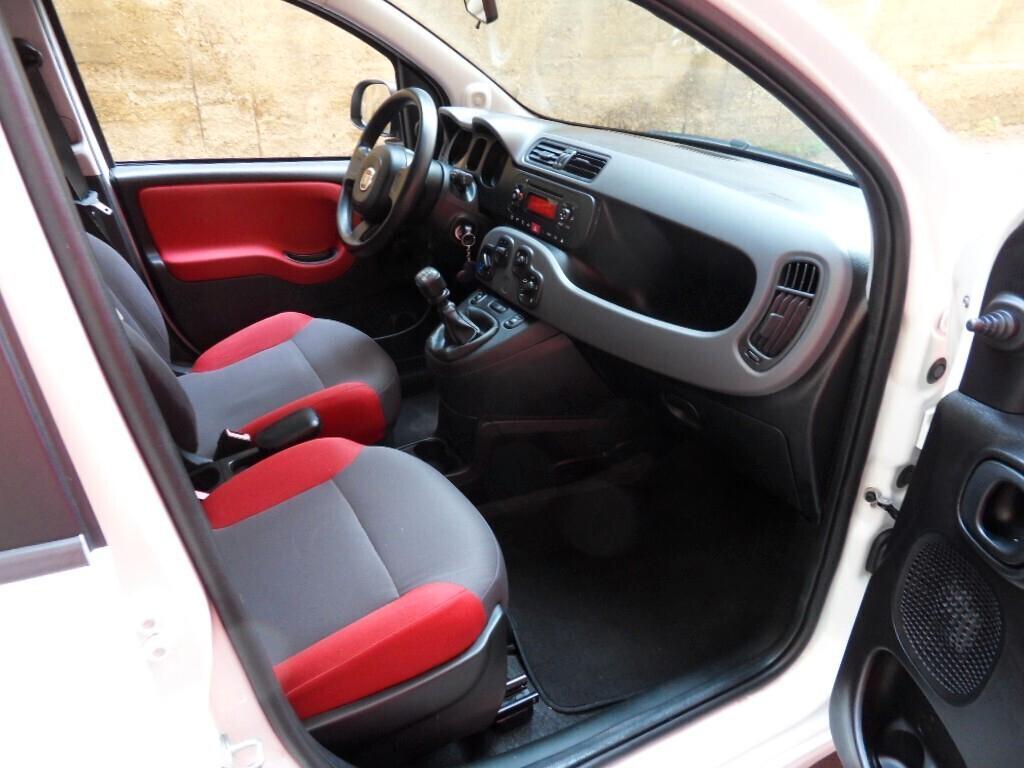 Fiat Panda 1.2 EasyPower Lounge