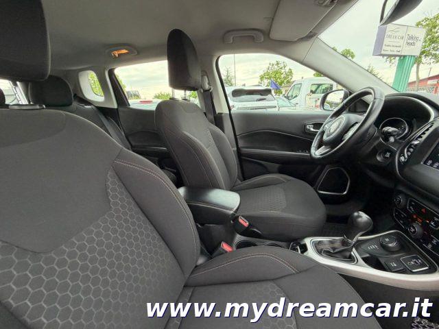 JEEP Compass 2.0 Multijet II aut. 4WD Longitude