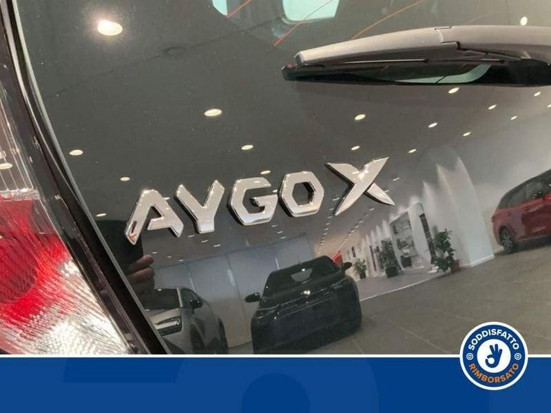 Toyota Aygo X HEV MY26
