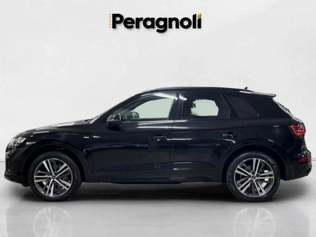 AUDI Q5 40 TDI QUATTRO S TRONIC S LINE PLUS