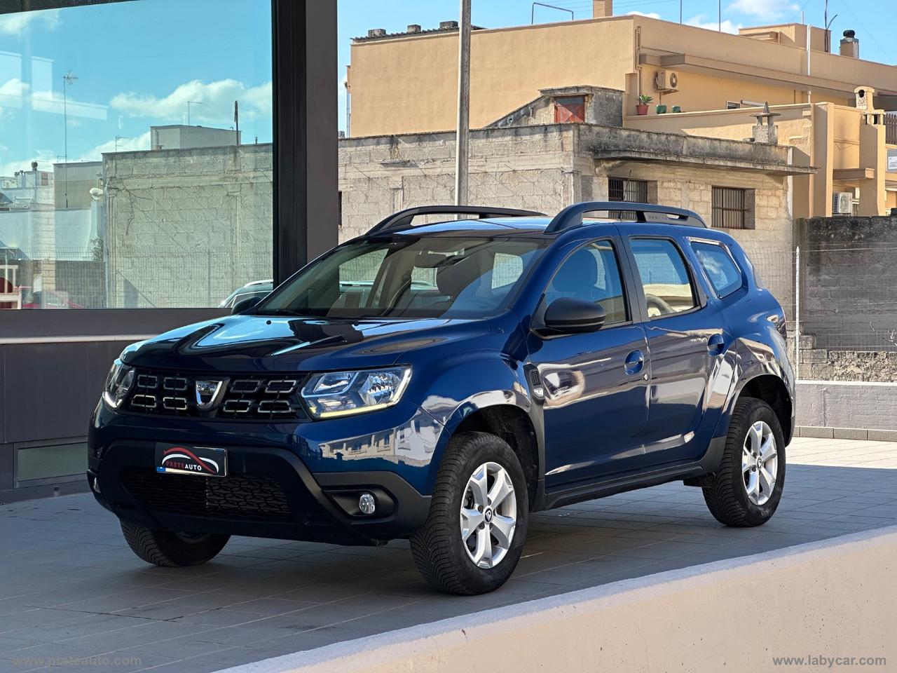 DACIA Duster 1.6 SCe 4x2 Comfort GPL