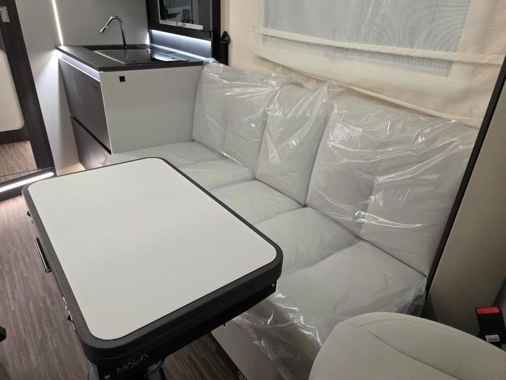 CAMPER MOBILVETTA KOMPAKT 55