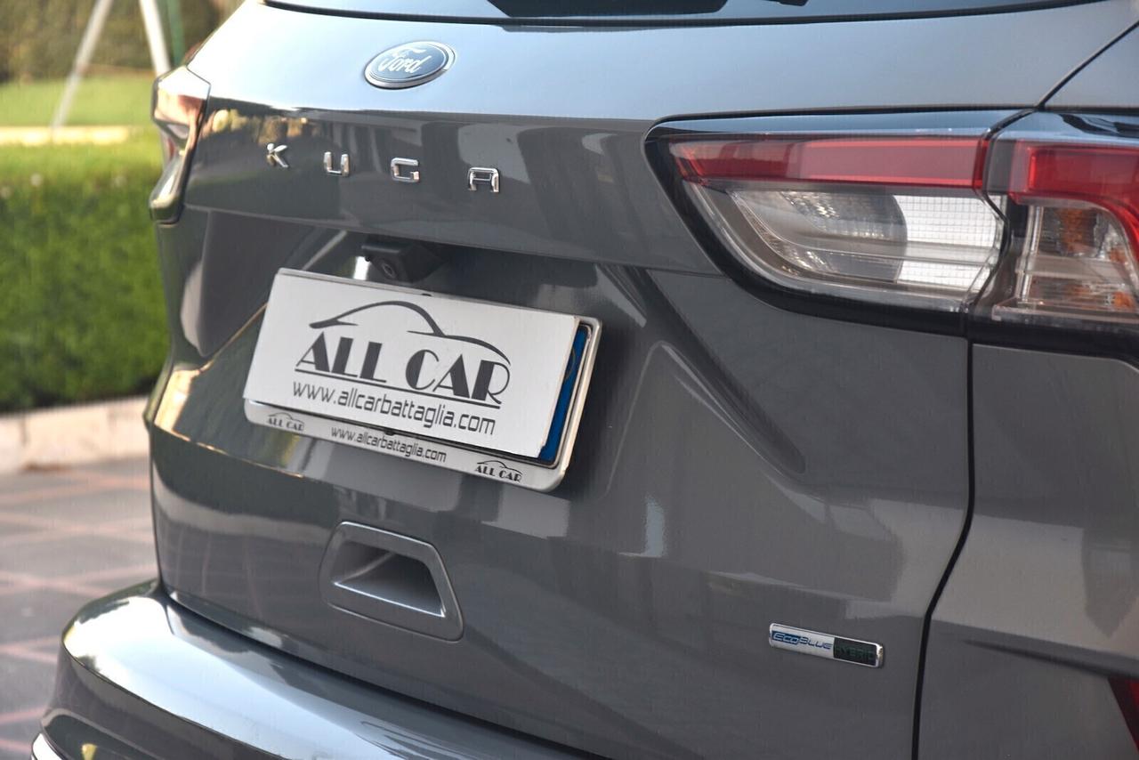 Ford Kuga 2.0 EcoBlue Hybrid 150 CV 2WD ST-Line