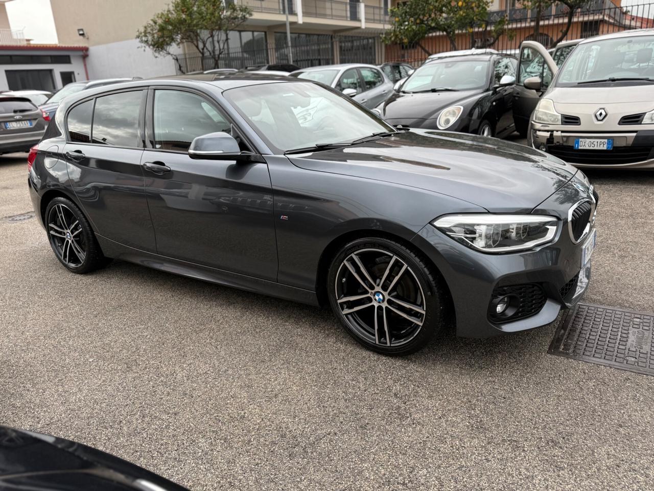 Bmw 116 116d 5p. Msport AUTOM. X NEOPATENTATI