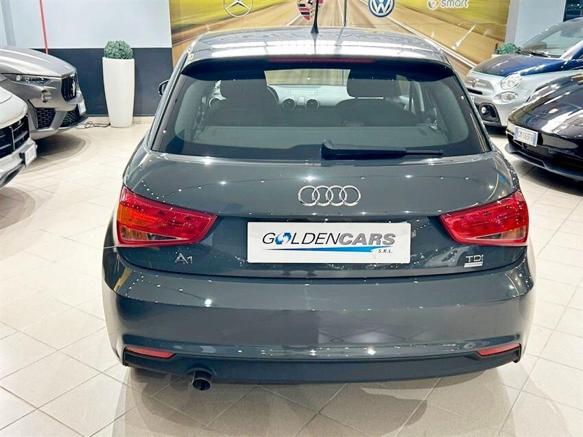 Audi A1 SPB 1.4 TDI ultra