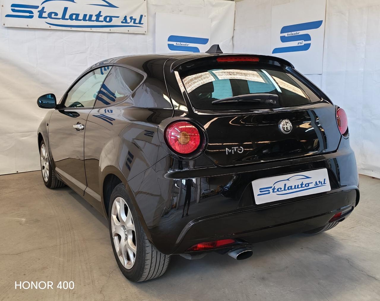Alfa Romeo MiTo 1.3 JTDm-2 95 CV S&S Distinctive Premium Pack