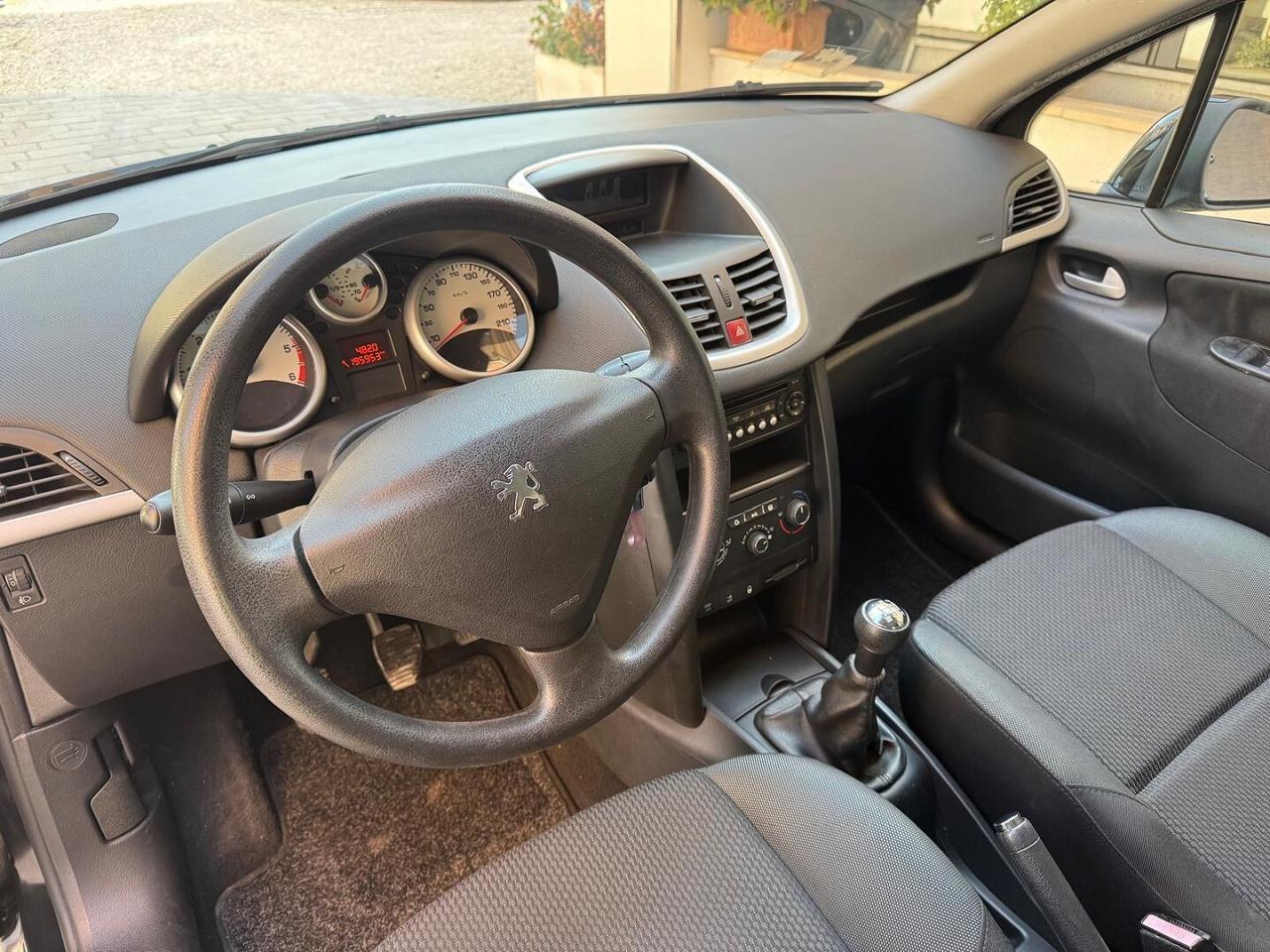 PEUGEOT 207 1.4 HDi 70cv 5 porte Energie Sport