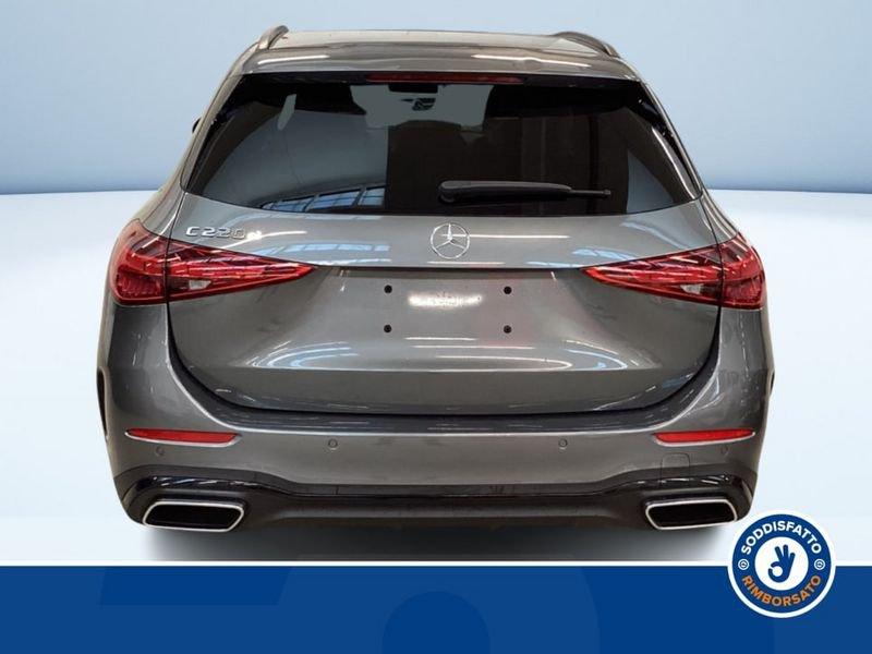 Mercedes-Benz Classe C 220d Station Wagon Mild Hybrid AMG Line Advanced