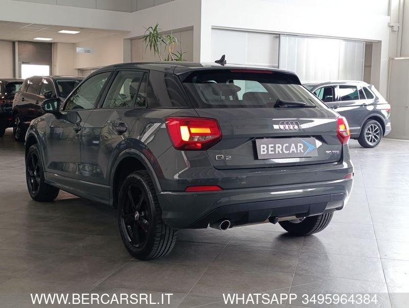 Audi Q2 30 TFSI Admired