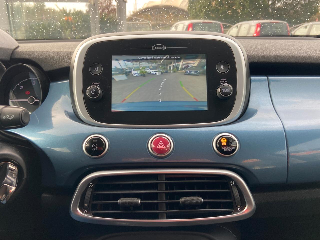 Fiat 500X 1.6 mjt 120cv