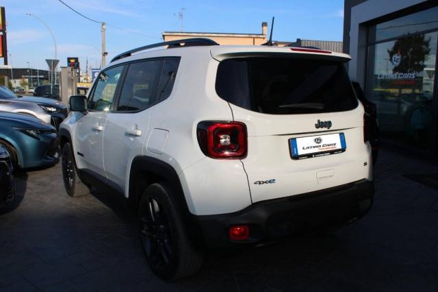 Jeep Renegade 1.3 t4 phev S 4xe con Navigatore e Carplay