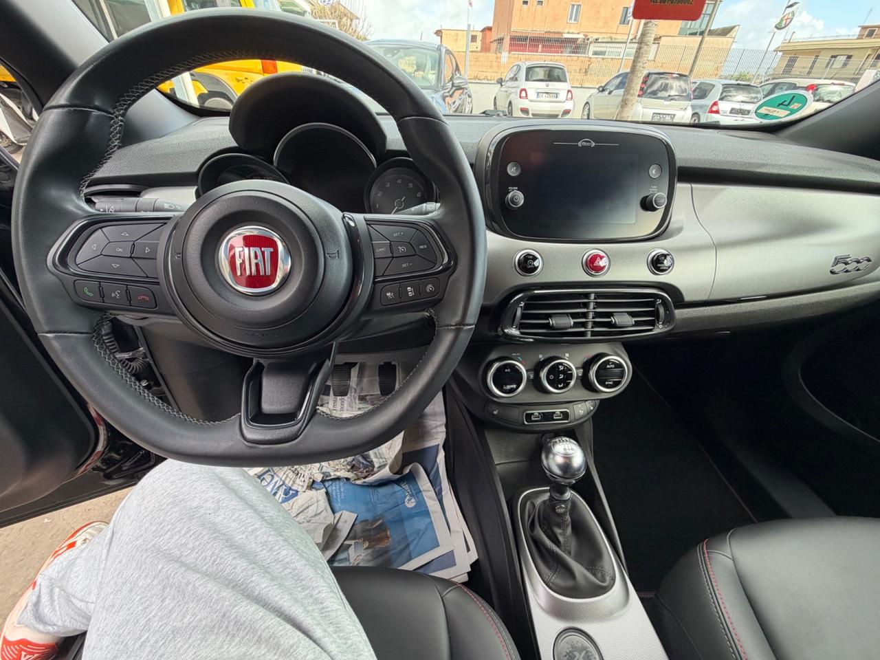 Fiat 500X 1.0 T3 120 CV Sport