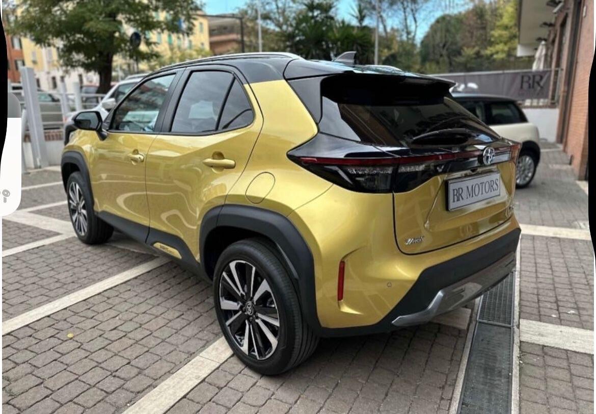 Toyota Yaris Cross 1.5 Hybrid Premiere - SOLO 29.730Km !!