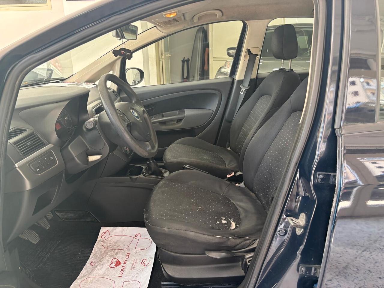 Fiat Grande Punto 1.3 MJT 75 CV 5 porte Active