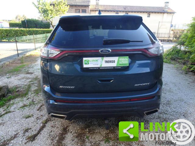 FORD Edge 2.0 TDCI 210 CV AWD Start&Stop Powershift Sport