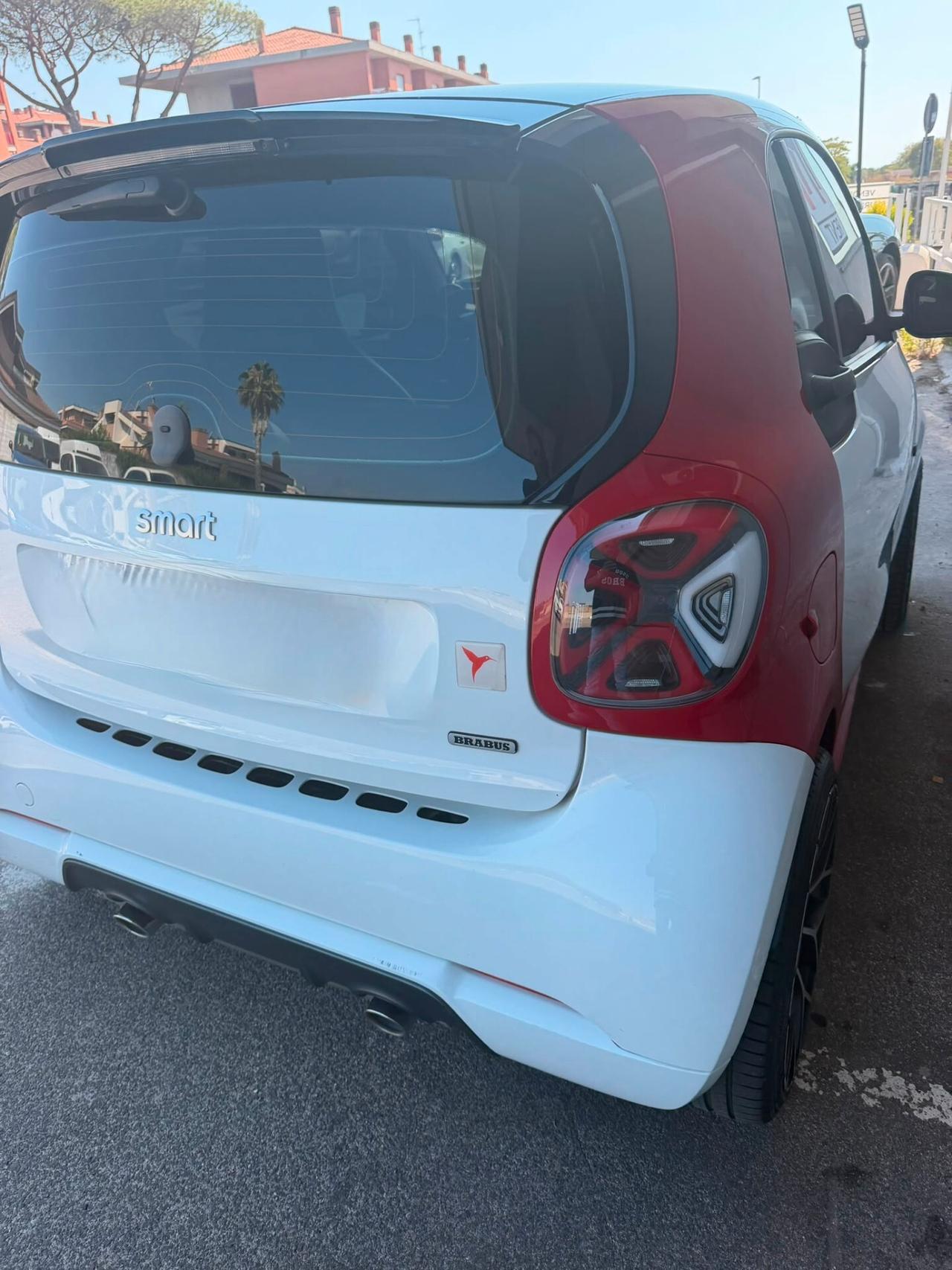 Smart ForTwo 90 0.9 Turbo Proxy USHUAIA 200 ESEMPLARI