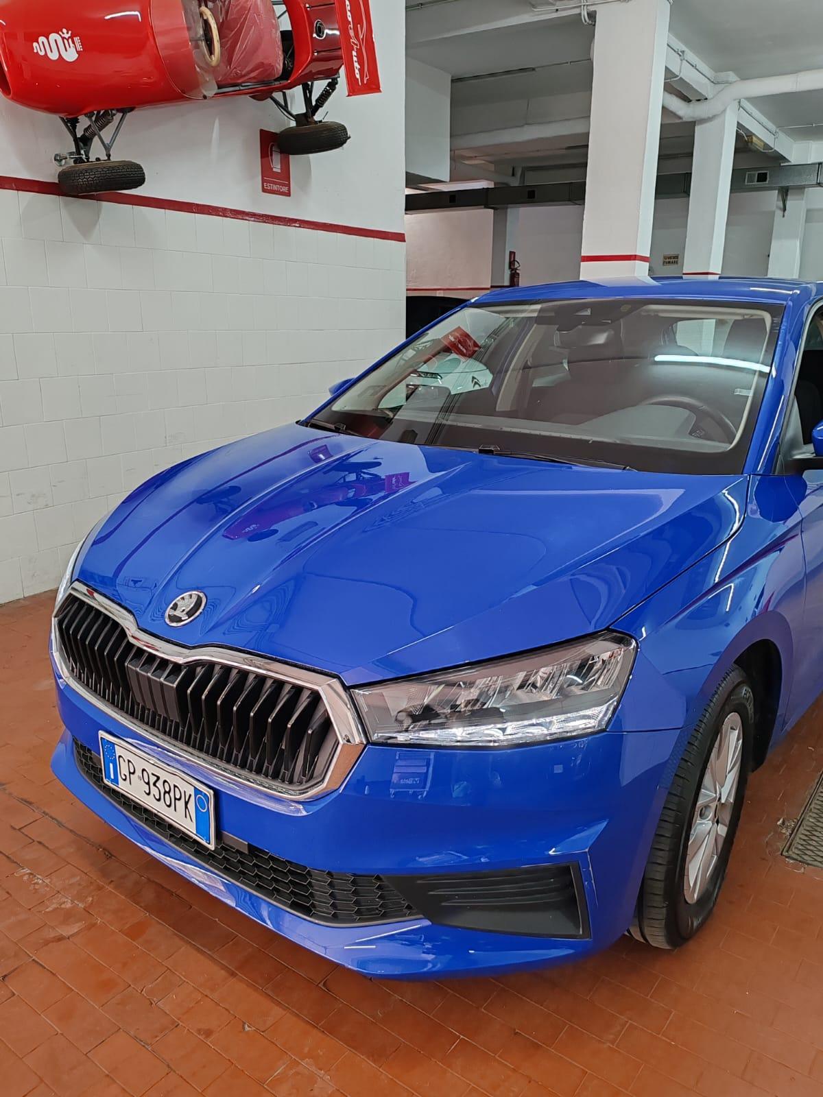 Skoda Fabia 1.0 Ambition 80cv