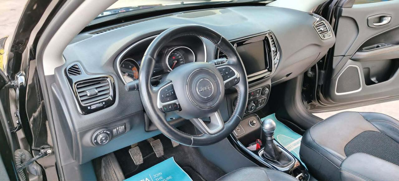 Jeep Compass 1.6 Multijet II 2WD Limited