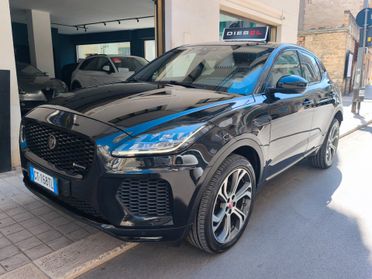 Jaguar E-Pace 2.0D 180CV AWD First Edition Tetto FULL 2018