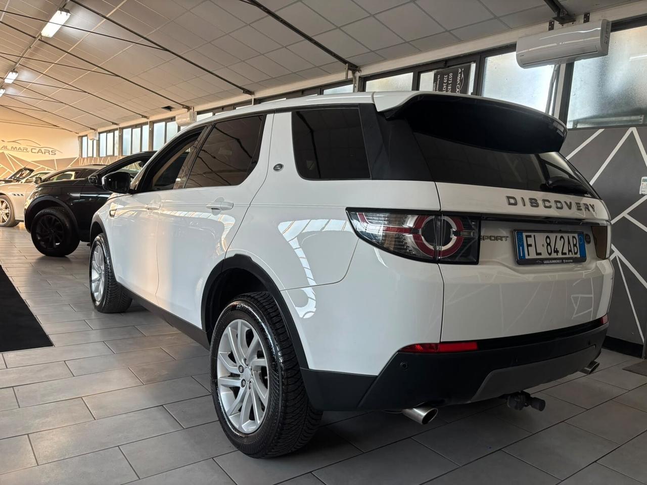 Land Rover Discovery Sport 2.0 TD4 150 CV HSE