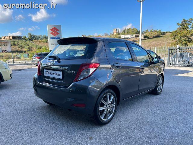 TOYOTA Yaris 1.4 TDI 5 porte Style