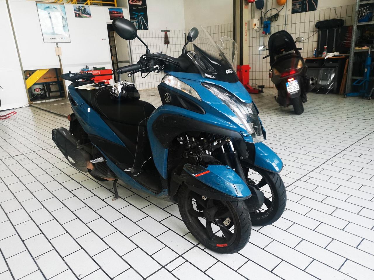 Yamaha Tricity 125 INCIDENTATO - Rif.968