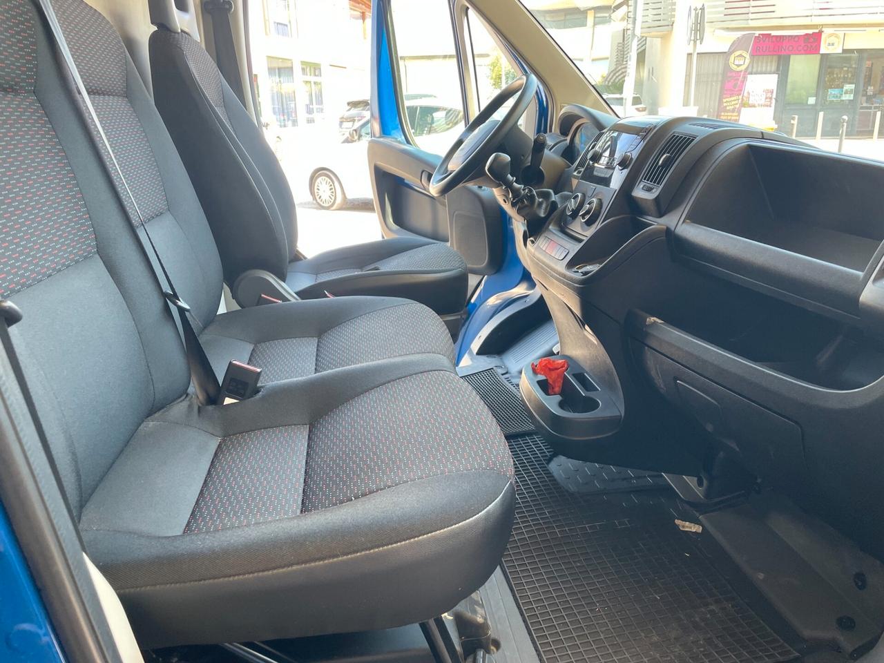 PEUGEOT BOXER 2.2 HDI L2 H2 140 CV 2020