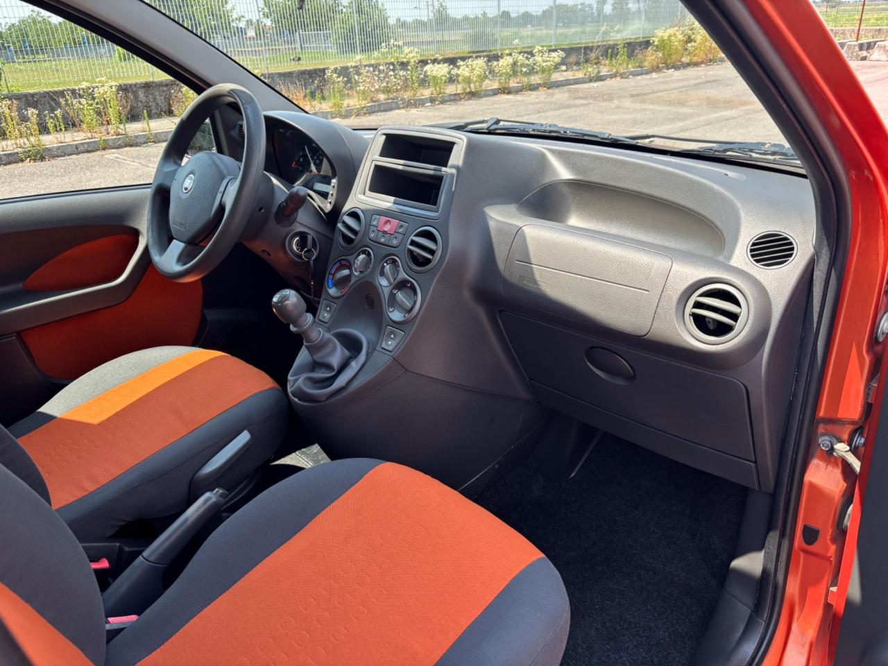 Fiat Panda 1.2 Metano, UNI PRO