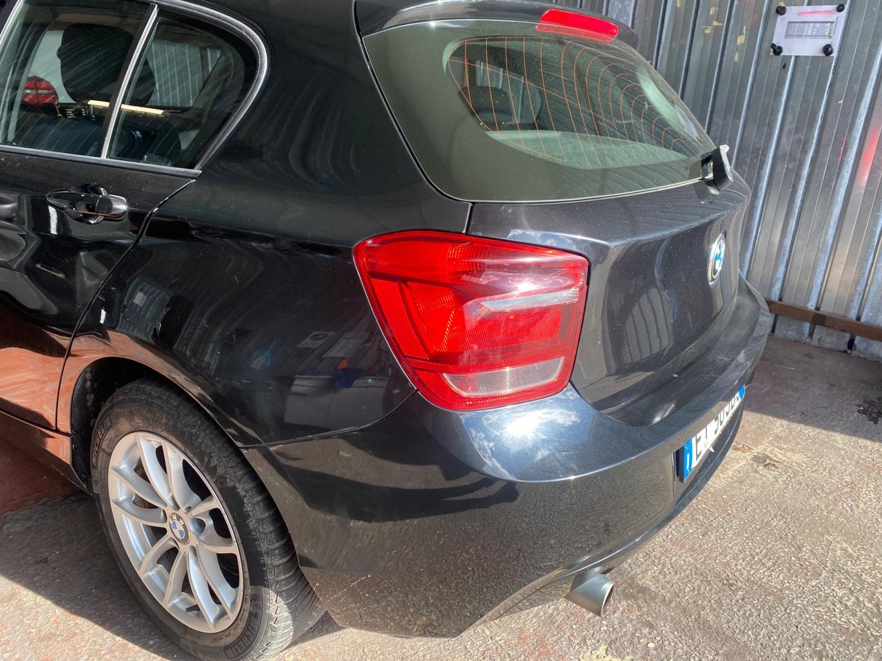 Bmw 116 116d 5p. Urban fullll