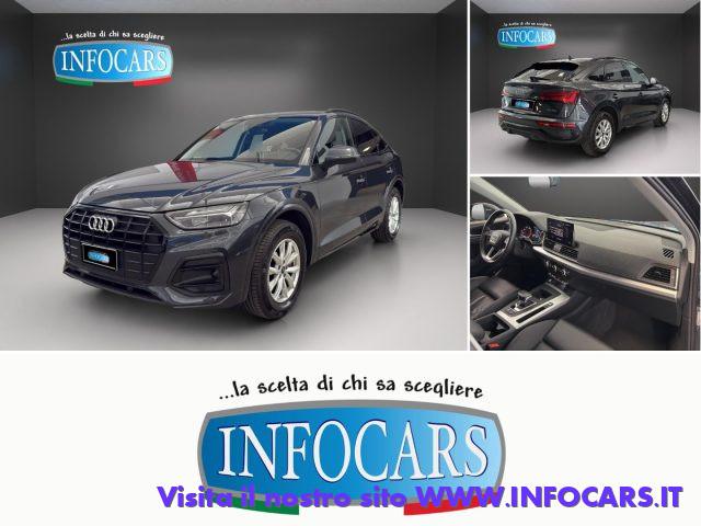 AUDI Q5 SPB 35 TDI 163 CV S tronic Business Adv. - PROMO