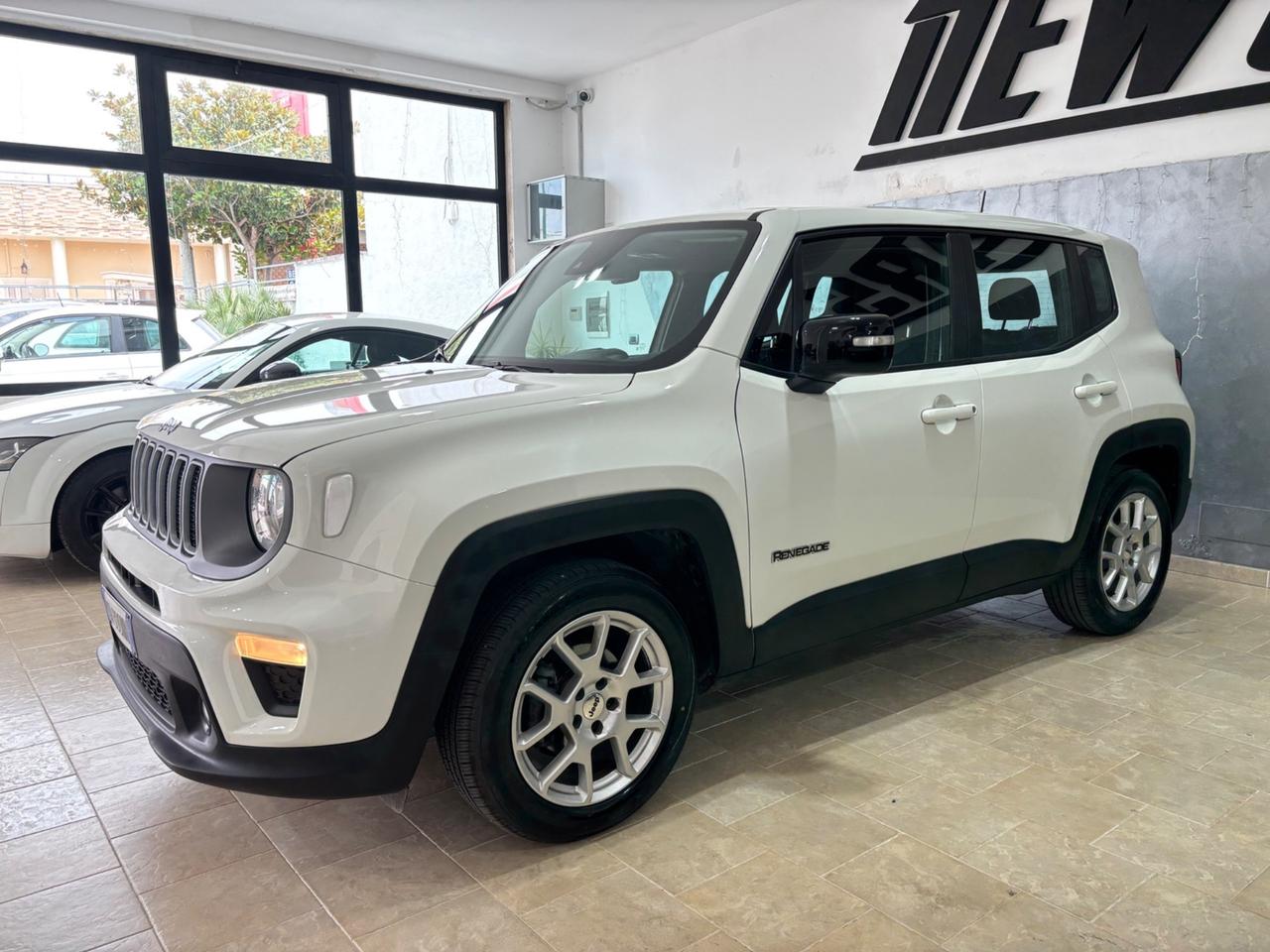 Jeep Renegade 1.6 Mjt 130 CV Limited