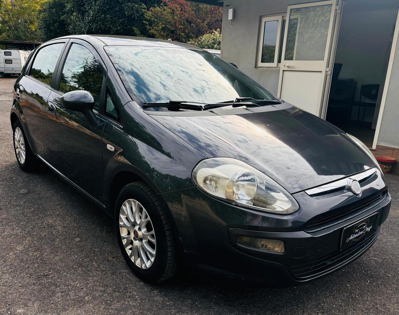 Punto 1.2 8v 5 porte lounge