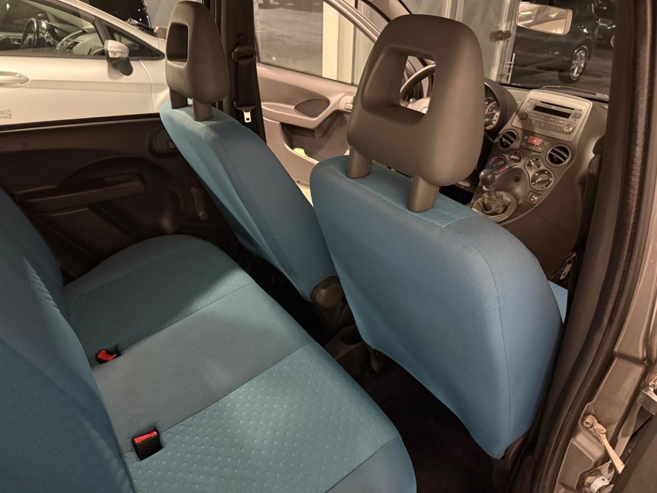 Fiat Panda 1.2 Climbing Natural Power
