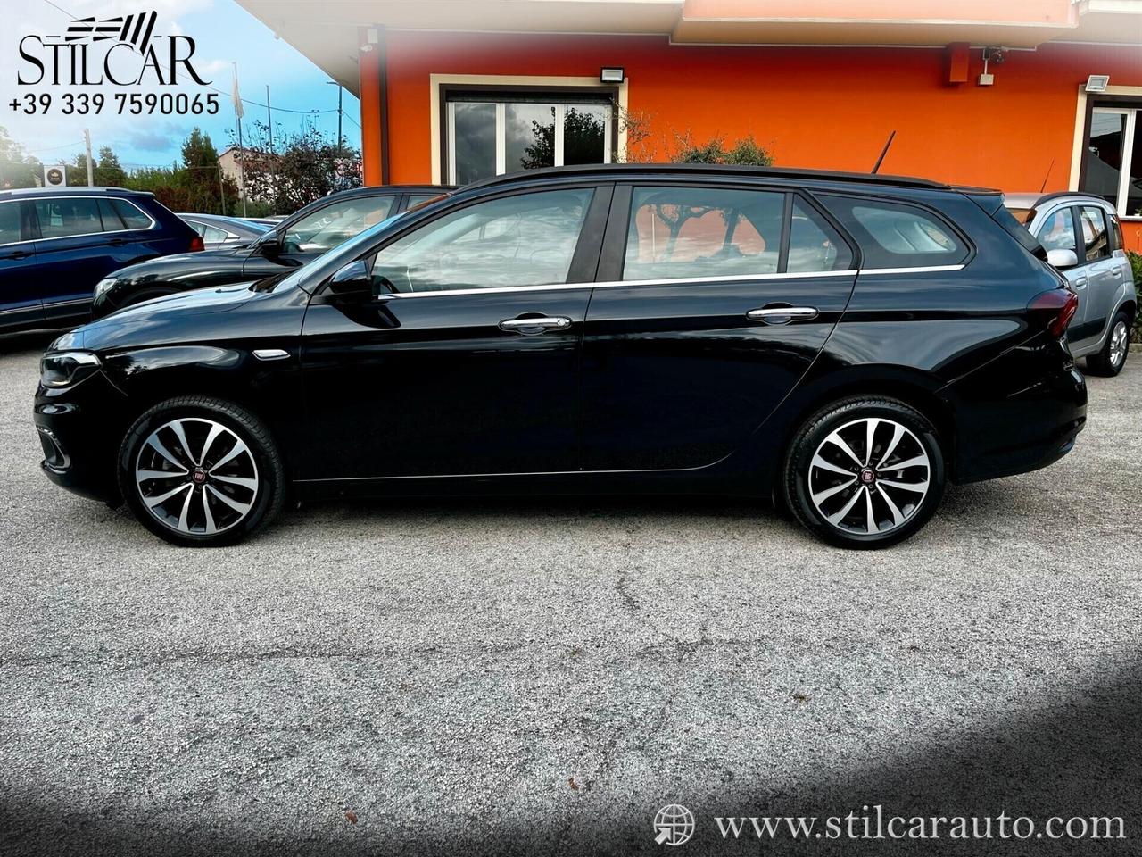 Fiat Tipo 1.6 Mjt S&S DCT SW Lounge AUTOMATICA