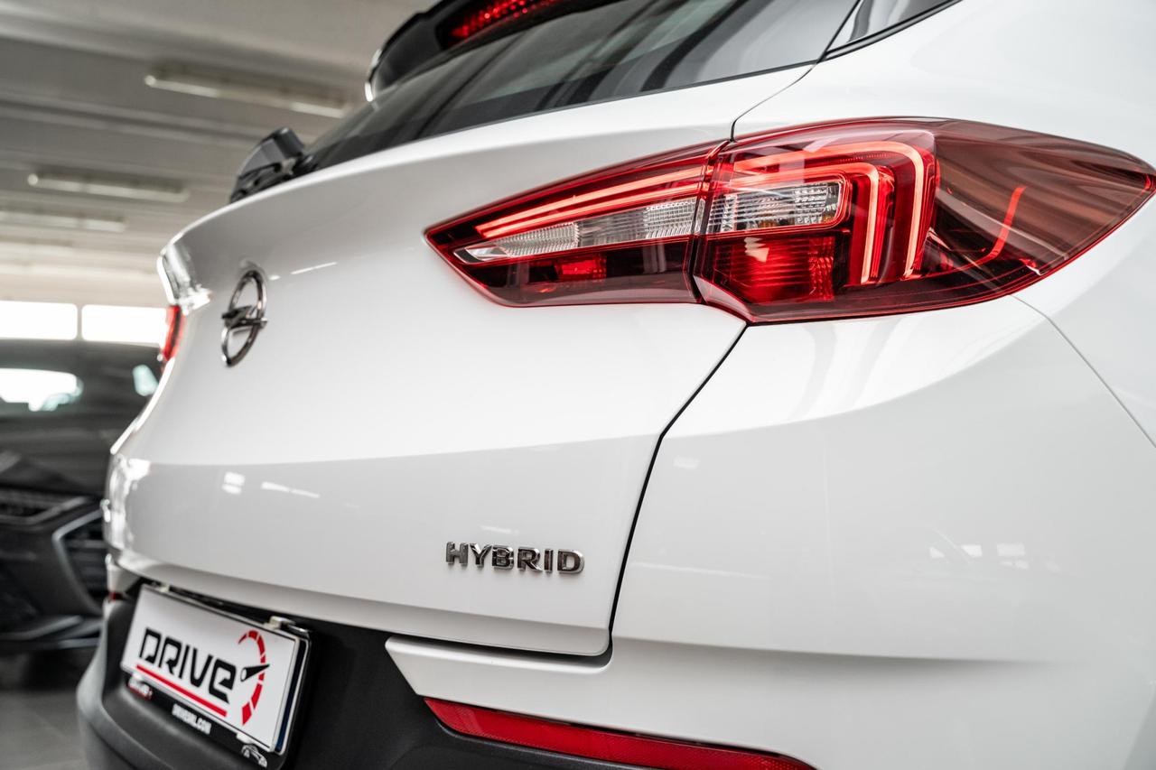 Opel Grandland X 1.6 phev Elegance fwd auto