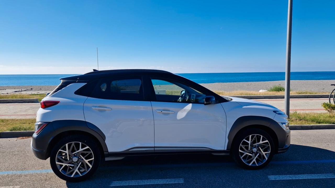 Hyundai Kona HEV 1.6 DCT XLine
