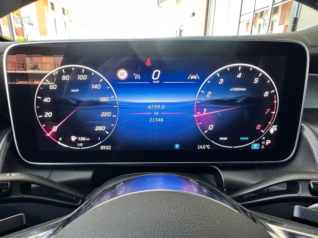 Mercedes GLC SUV GLC 200 Advanced 4matic auto