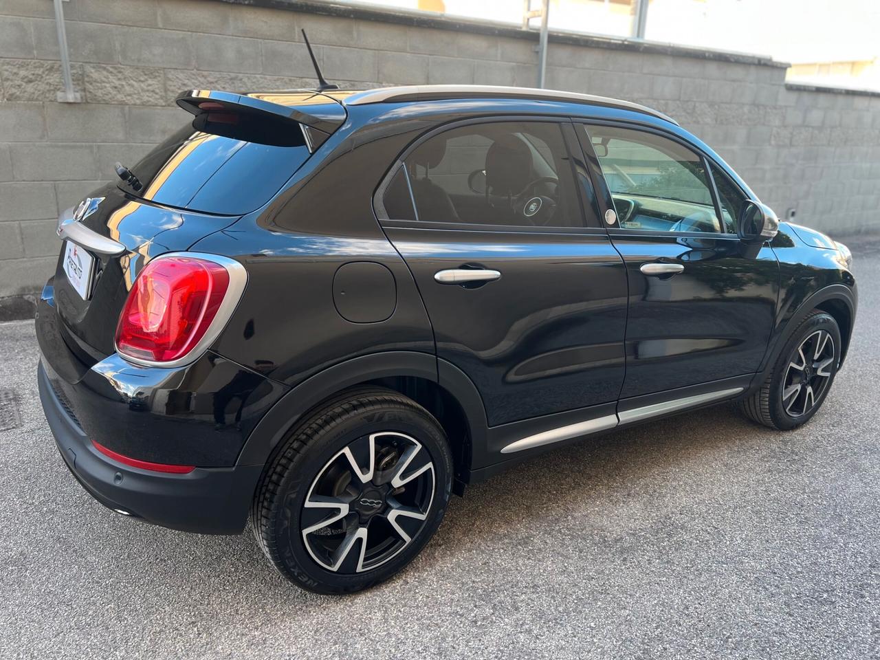 Fiat 500X 1.3 mjt 95cv Mirror CAMERA/PDC/TEL. PERFETTA!!