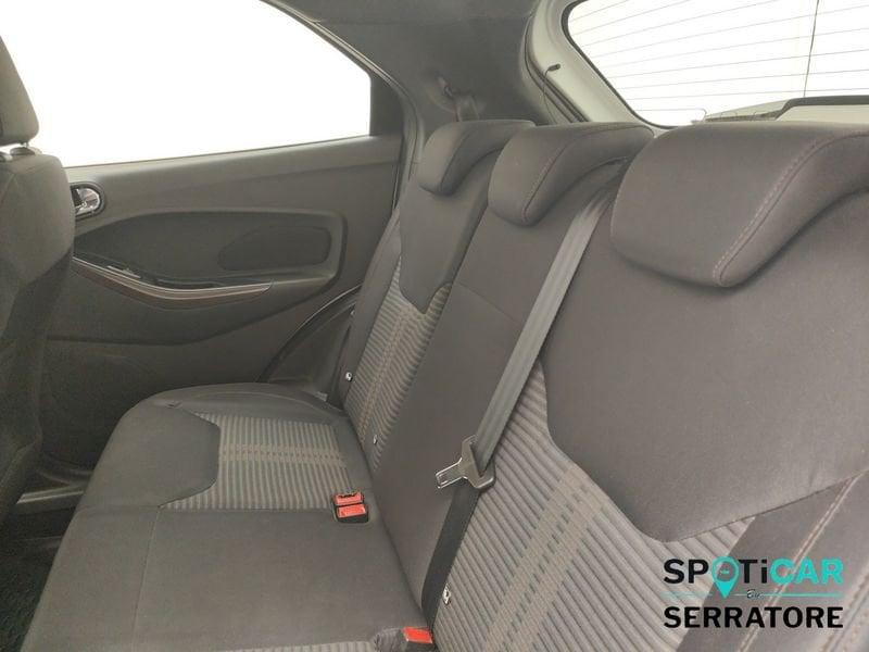 Ford Ka Plus Ka III Ka + active 1.2 s&s 85cv