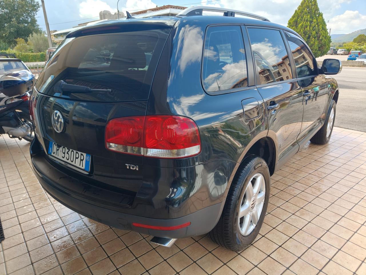 Volkswagen Touareg 2.5 R5 TDI