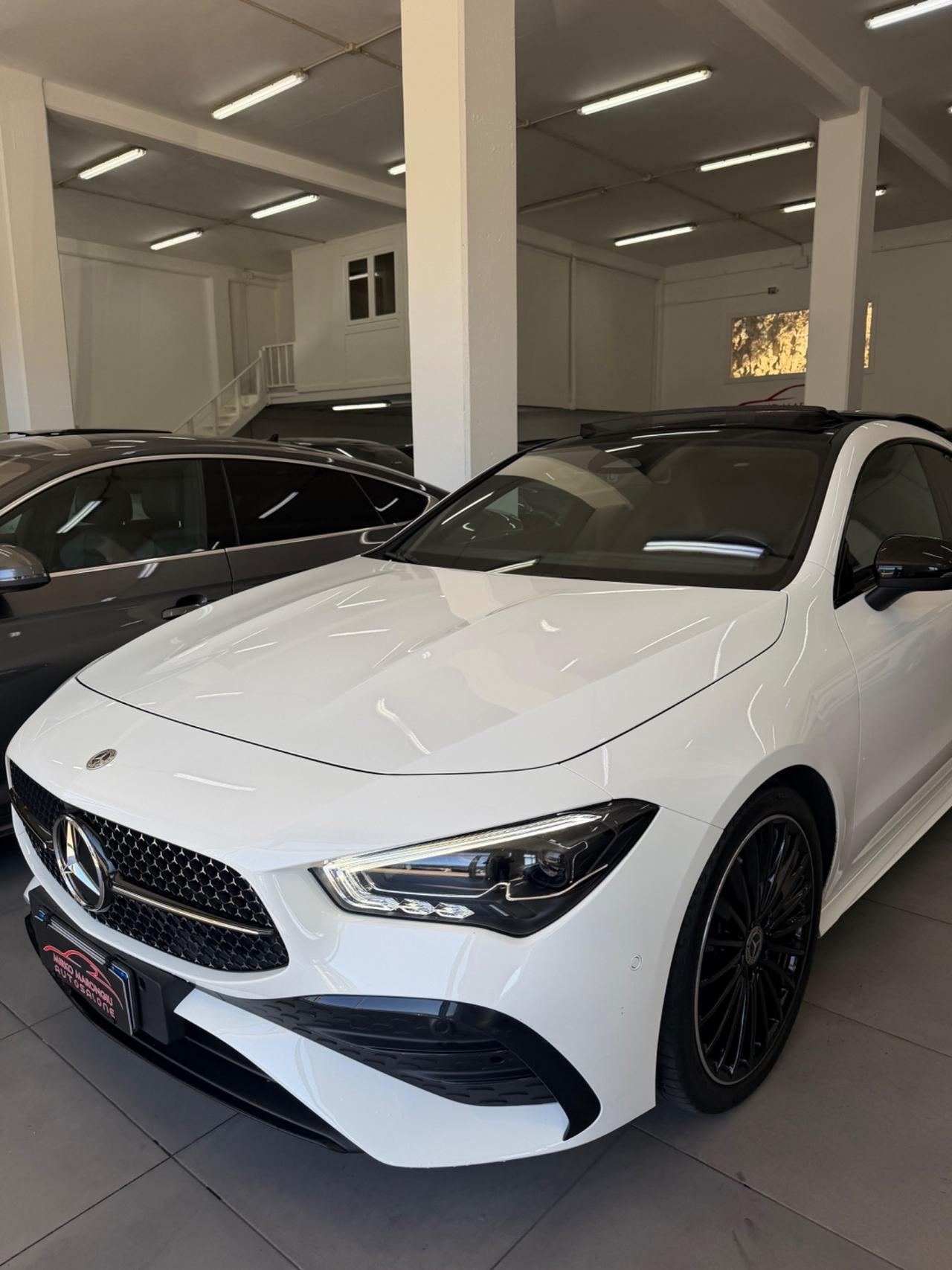 Mercedes CLA 200 AMG Line Premium FINANZIABILE