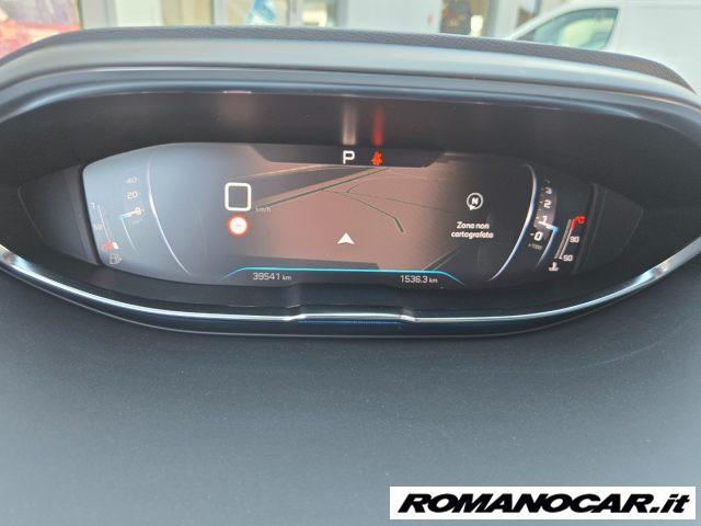 PEUGEOT 3008 BHDi 130 EAT8 GT 38.000 KM. Telec 360