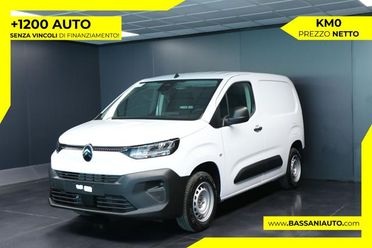 CITROEN Berlingo BlueHDi 100CV S&S Van M 3 POSTI