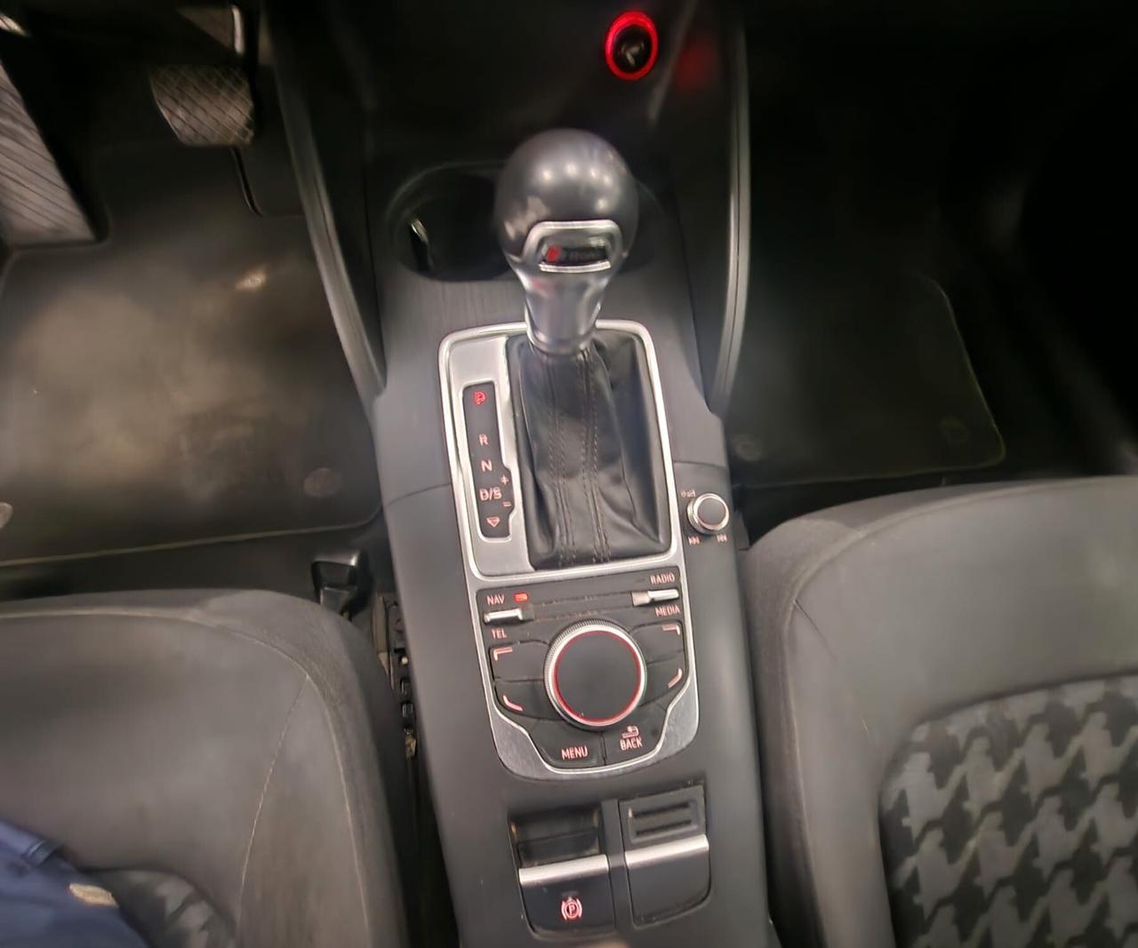 Audi A3 SPB 1.6 TDI clean diesel S tronic Admired