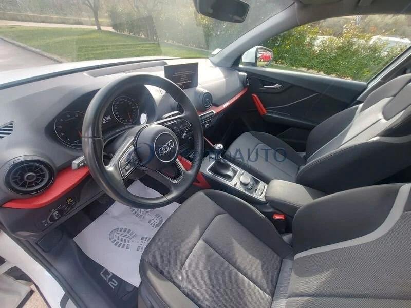 Audi Q2 1.4 TFSI COD Sport - PREZZO REALE