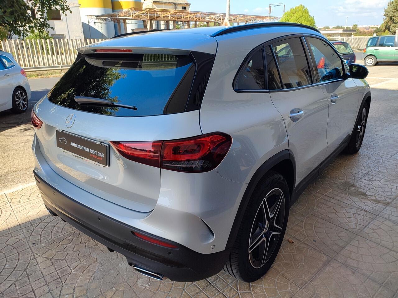 Mercedes-benz GLA 180d Automatic Sport Plus