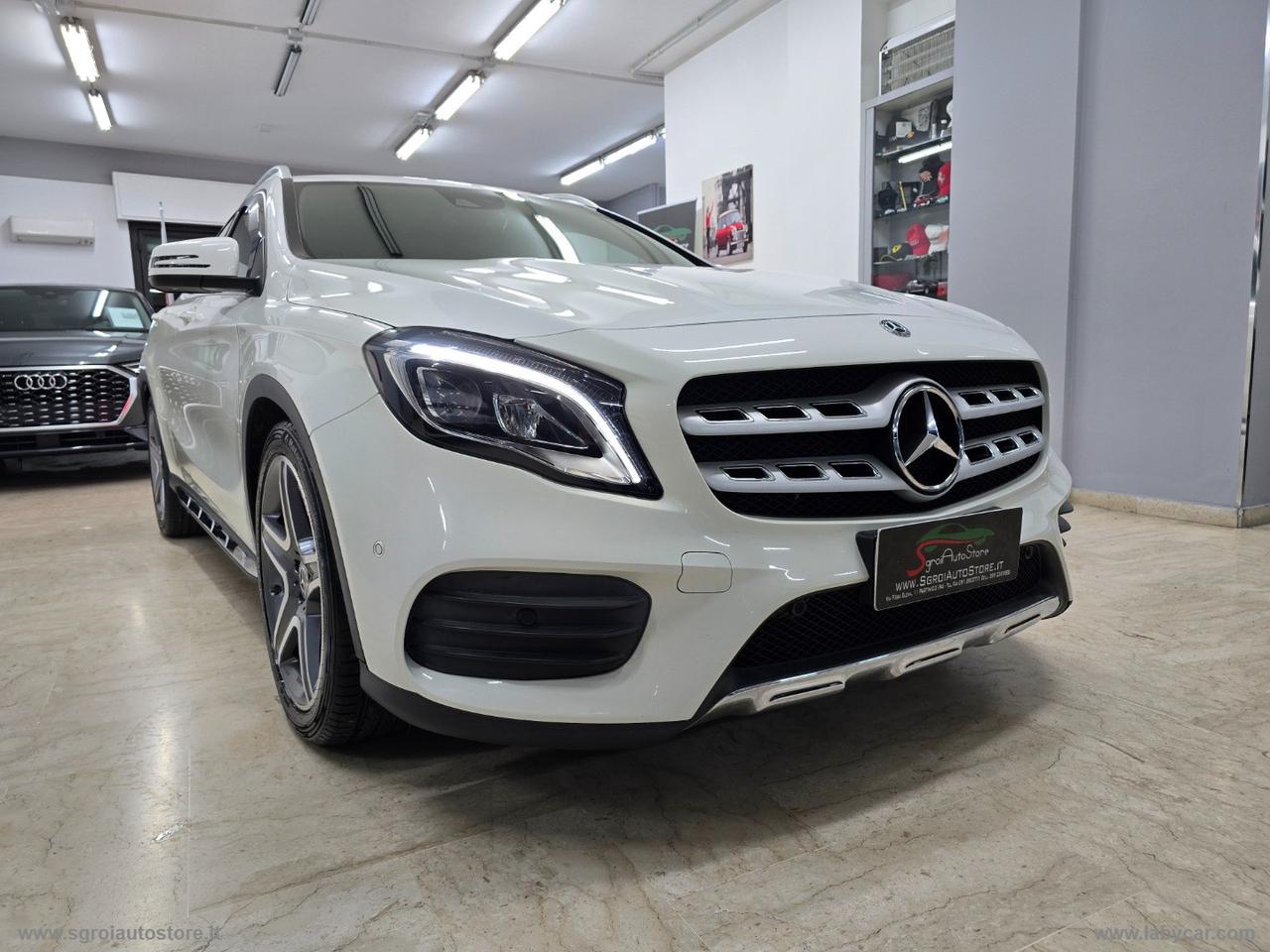 MERCEDES-BENZ GLA 200 d Automatic Premium