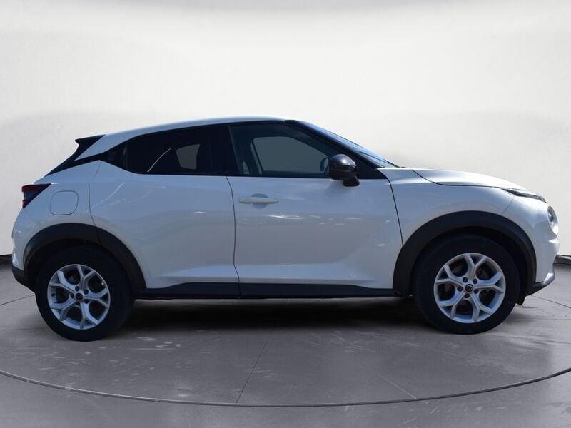 Nissan Juke 1.0 DIG-T 117 Mt N-Connecta